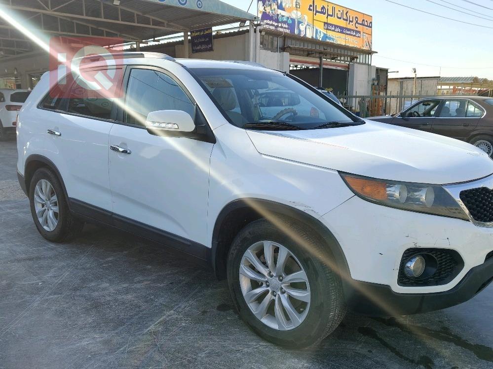 كيا سورينتو